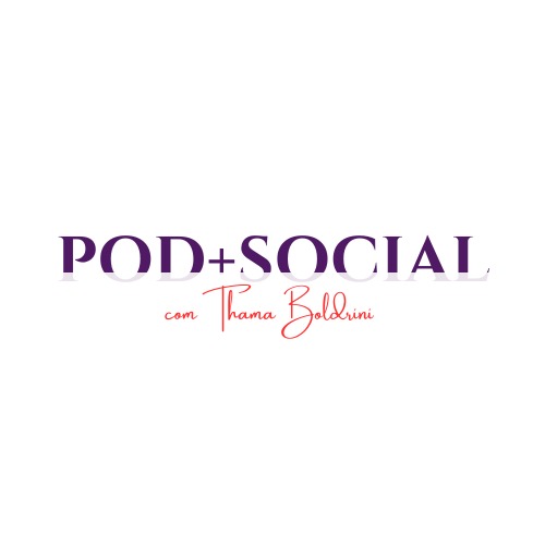 Logo Pod+Social